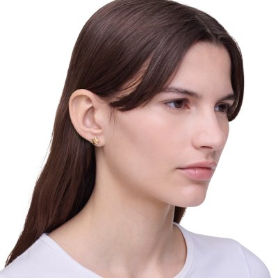 THE BALLOON STAR EARRINGS